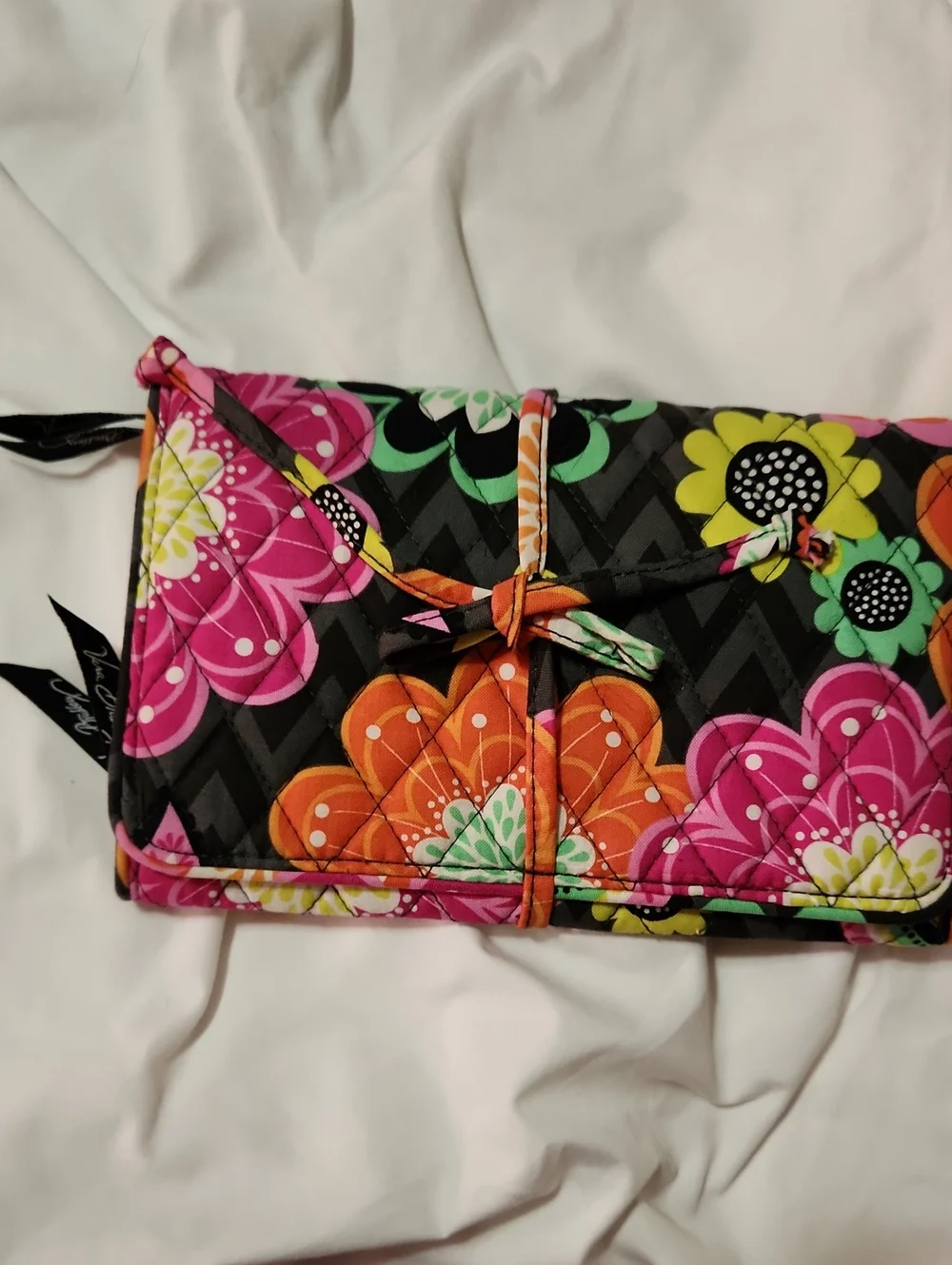 Vera Bradley Cosmetic Bag